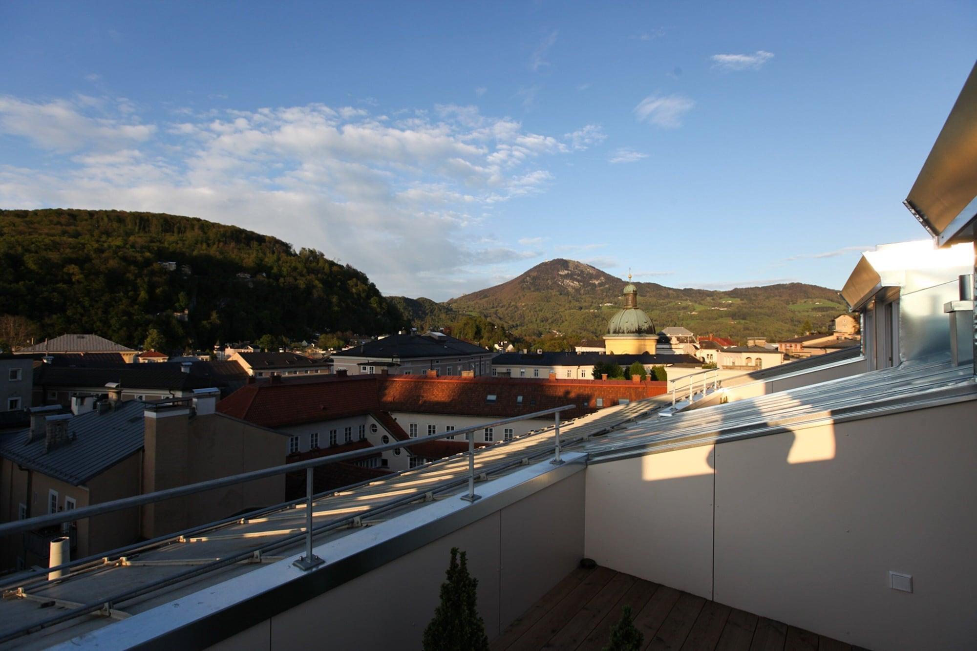 Altstadthotel Kasererbraeu Salzburg Dış mekan fotoğraf