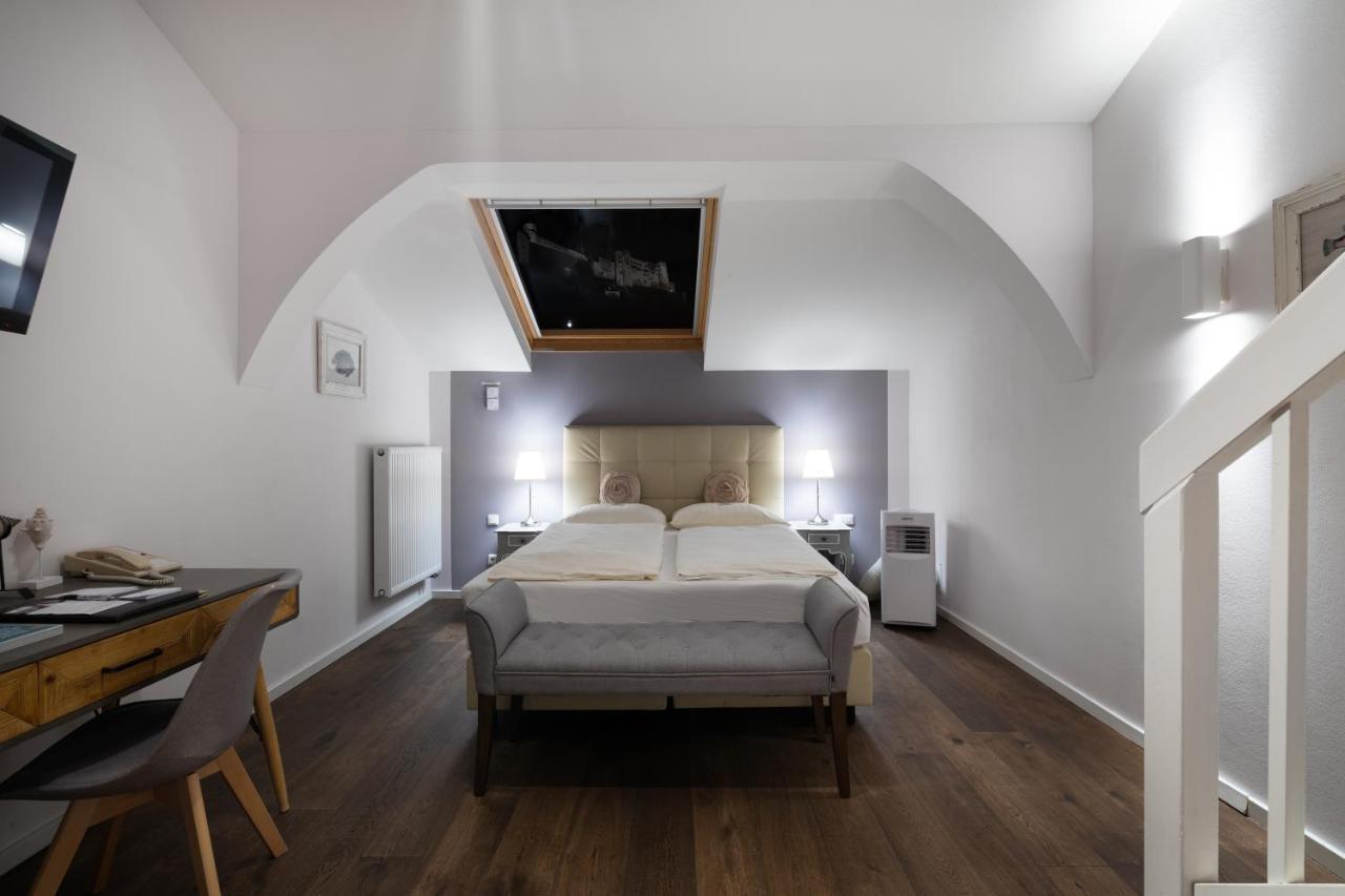 Altstadthotel Kasererbraeu Salzburg Dış mekan fotoğraf